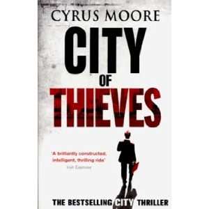  City of Thieves C. Moore Books