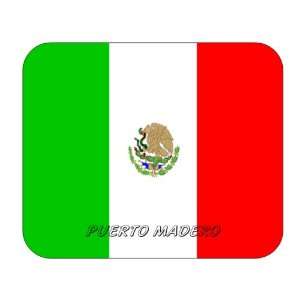  Mexico, Puerto Madero Mouse Pad 