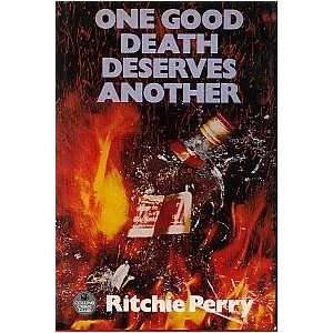  One good death deserves another (9780002316088) Ritchie 