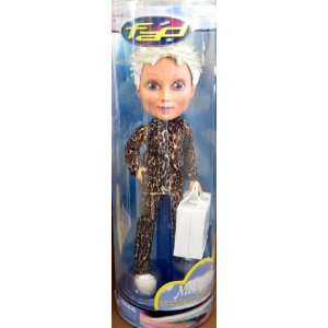  FAD Fashion Attitude Doll NICK & NORA Doll (White Hair) w 