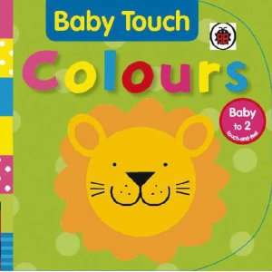  Baby Touch Colours (9781846469084) Ladybird Books