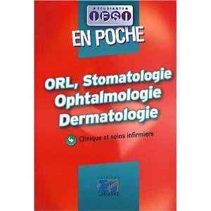   Dermatologie (French Edition) (9782757301401) Jacques Massol Books