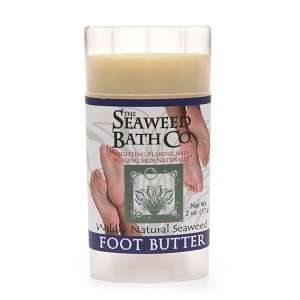  The Seaweed Bath Co. Wildly Natural Seaweed Foot Butter, 2 