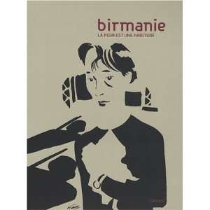 Birmanie (French Edition) (9782351004098) FrÃ©dÃ©ric 