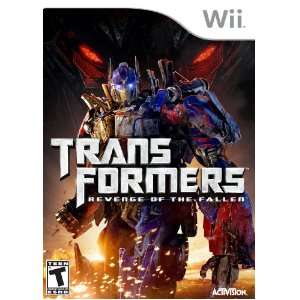  Activision/Blizzard Transformers 2 Video Games