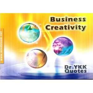  Business Creativity (YKK Quotes) (9789833141081) YKK 