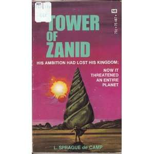  Tower of Zanid Books