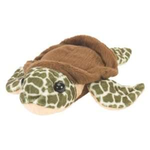   Green Sea Turtle Plush  5 inch Stuffed Toy Animal Toys & Games