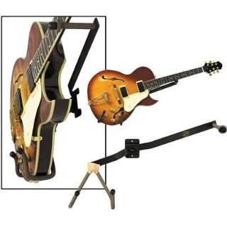 String Swing Horizontal Guitar Holder for Narrow Bodied Instruments by 