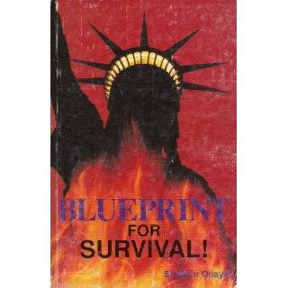 Blueprint for Survival by Stephen Quayle ( Paperback   1994)