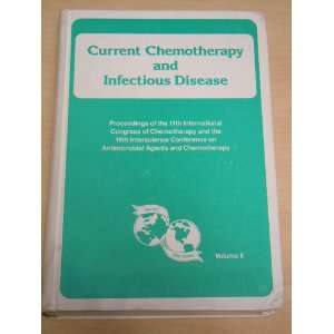  Current chemotherapy and infectious disease Proceedings 