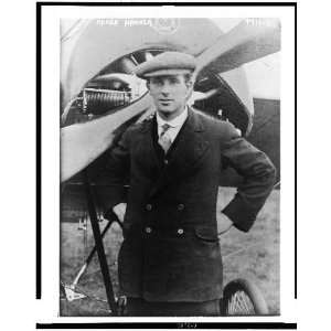  Harry Hawker,Transatlantic flight from St. John,1919