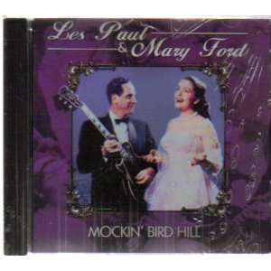  Mockin Bird Hill Les Paul & Mary Ford Music