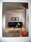 Cassina LC2 Le Corbusier 3 seat Sofa 1999 print Ad