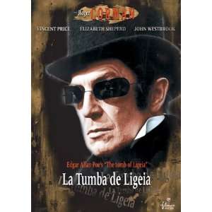   movie Classic, The Tomb of Ligeia ( Tomb of the Cat ), The Tomb of