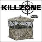 killzone 360 zero detect hunting blind ground blind for deer
