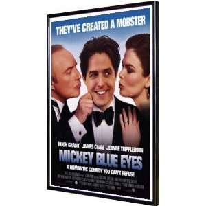  Mickey Blue Eyes 11x17 Framed Poster