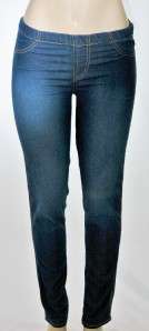 Urban Outfitters O2 Jean Jeggings Hot Summer Blue Denim  
