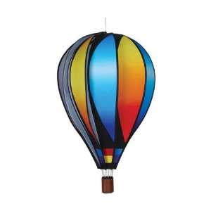  Hot Air Balloon Sunset Gradient   (Wind Garden Products 