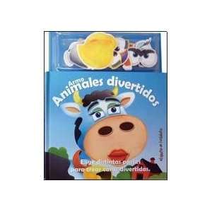  ARMO ANIMALES DIVERTIDOS (Spanish Edition) (9789875799165 