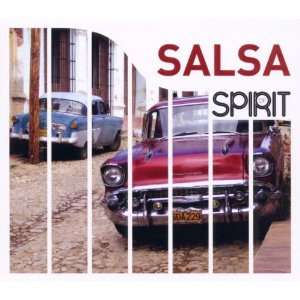  Spirit of Salsa Various Artists Music