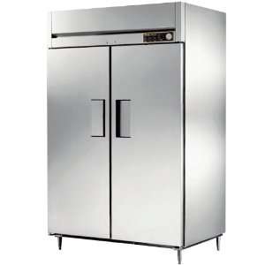 True 2 solid Front Doors Heated Cabinet   TG2H 2S  Kitchen 