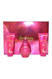 Fantasy by Britney Spears 3 Pc Gift Set 719346583657  