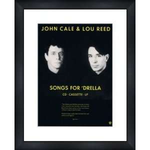  VELVET UNDERGROUND John Cale and Lou Reed   Songs For 