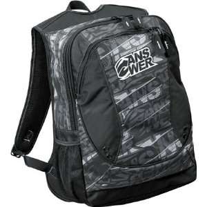  Answer Riding Apparel A11 BACKPACK Automotive