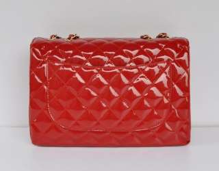  you interested in red bag with silver chain , please contact us