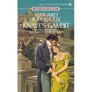    Knaves Gambit (9780451144874) Margaret Summerville Books
