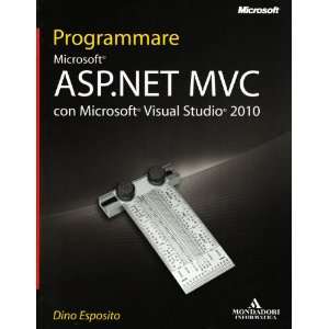  Programmare Microsoft ASP.NET MVC con Microsoft Visual 