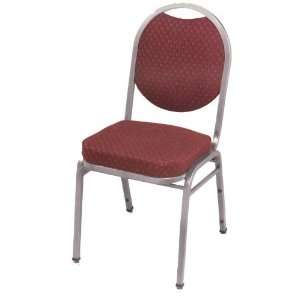   Seating Corporation Commercial Seating Oval Back Banquet Stack Chair