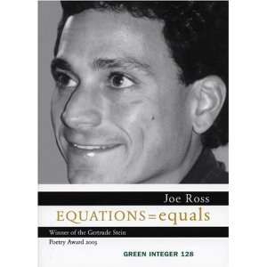  EQUATIONS  equals (Green Integer) (9781931243612) Joe 