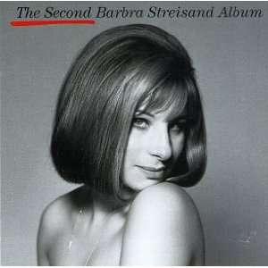  Second Barbra Streisand Album Barbra Streisand Music