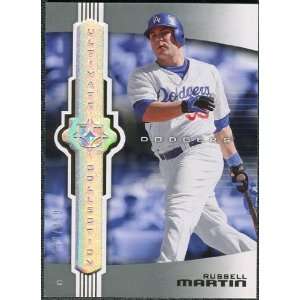   Deck Ultimate Collection #26 Russell Martin /450 Sports Collectibles