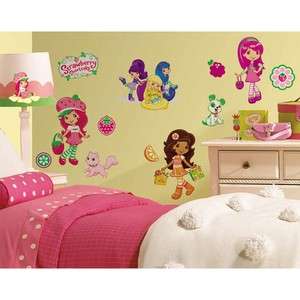   STICKERS Girls Room Decals Pink Decorations Decor 034878159942  