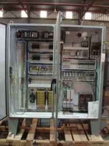 Hoffman Electrical Enclosure/Panel 72x72x12  