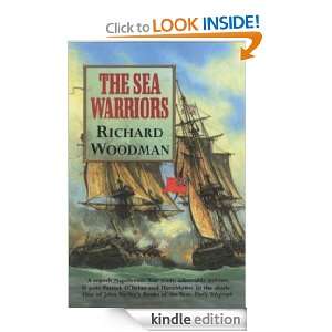 The Sea Warriors Richard Woodman  Kindle Store