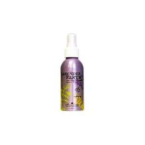  Lavender Earth Aromatherapy Body Mist   4 oz., (Aura Cacia 