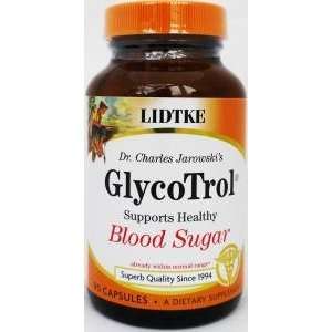  Glycotrol Formula