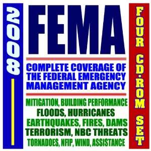  2008 FEMA   Federal Emergency Management Agency Disaster 