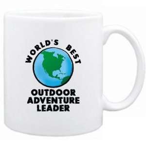  New  Worlds Best Outdoor Adventure Leader / Graphic 