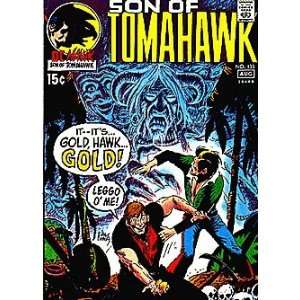  Tomahawk (1950 series) #135 DC Comics Books