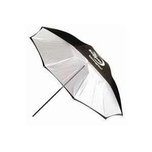  Photogenic 45 Eclipse Umbrella with White Satin Interior 