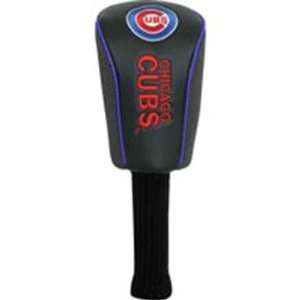  Chicago Cubs Mesh Golf Barrel Head Cover Set Sports 