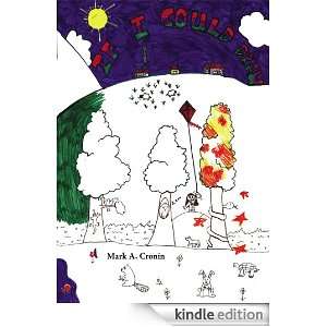 If I Could Draw Mark A. Cronin  Kindle Store