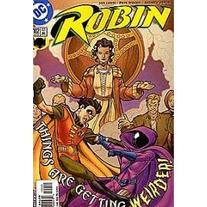  Robin (1993 series) #102 DC Comics Books