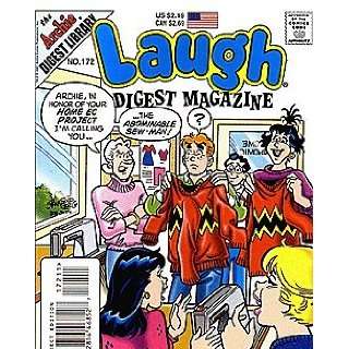    Laugh Comics Digest (1974 series) #172 Archie Comics Books