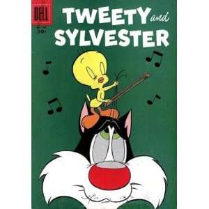 Tweety and Sylvester #19 Comic Various Books